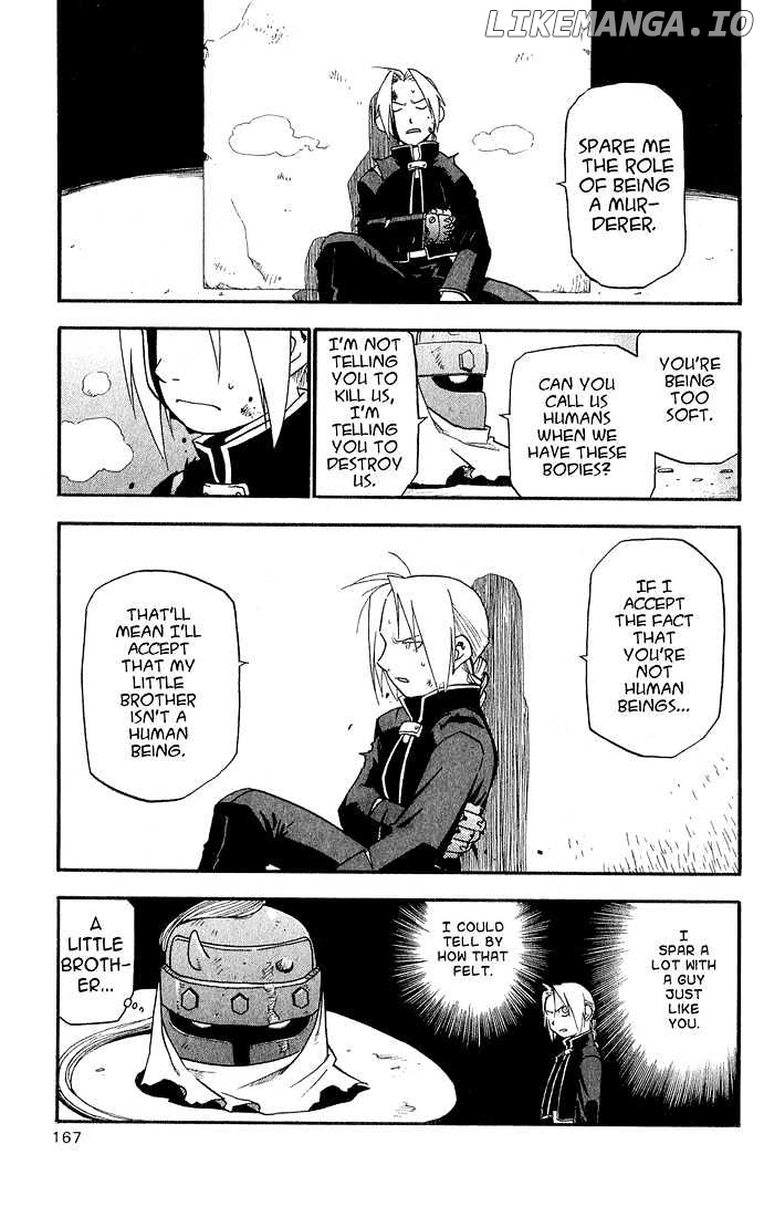 Fullmetal Alchemist, Chapter 12 image 38